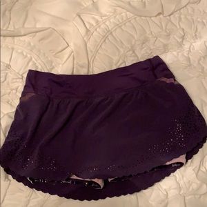 Lululemon skirt